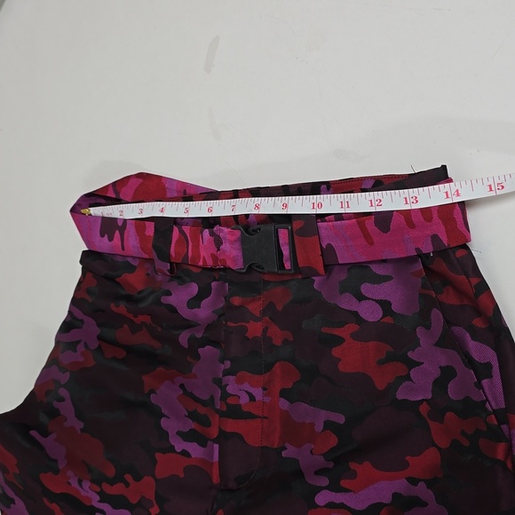 h:ours Joggers Camouflage Pink Red black - Picture 12 of 13